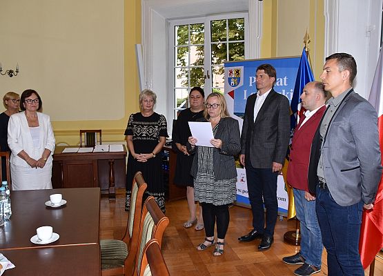 Awansowani nauczyciele