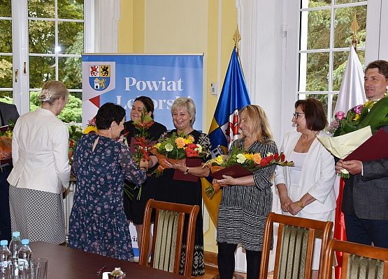 Gratulacje od związków