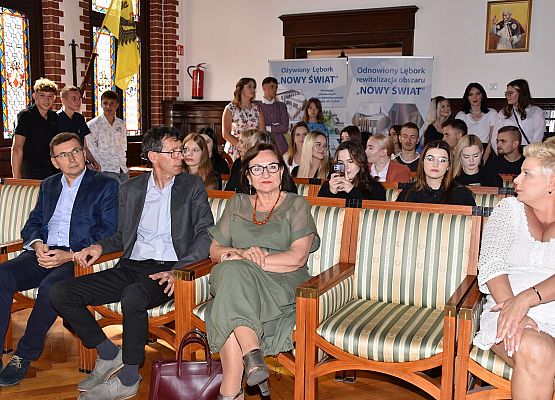 Uczestnicy Gali Czeladnika