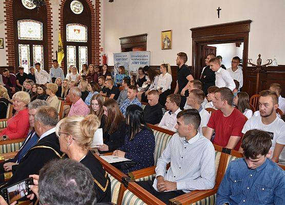 Uczestnicy Gali Czeladniczej