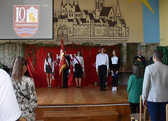 Oficjalne rozpoczęcie