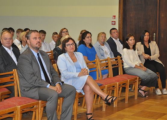 Starosta A. Zajączkowska i