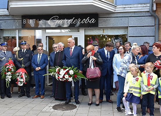 Samorządowcy i przedstawiciele