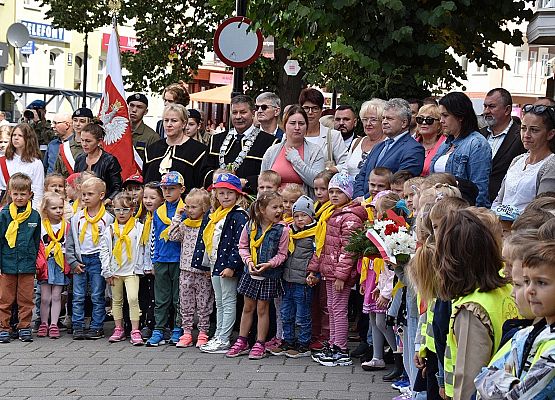 Przedszkolaki i reprezentacja