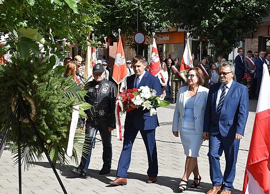 Delegacja Powiatu Lęborskiego