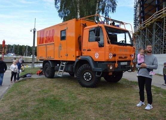 Wyposażenie służb