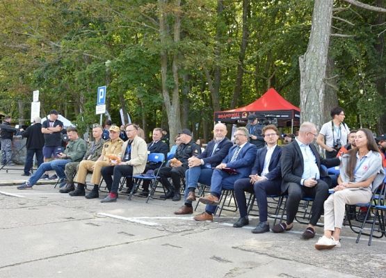 Oficjalni goście uroczystości