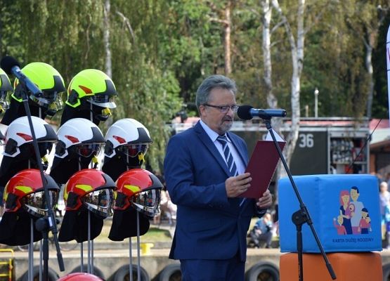 Wicestarosta E. Głombiewski