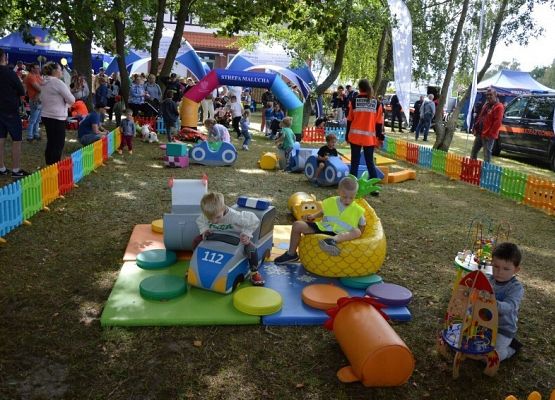 Atrakcje dla najmłodszych