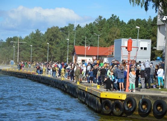 Publiczność pikniku