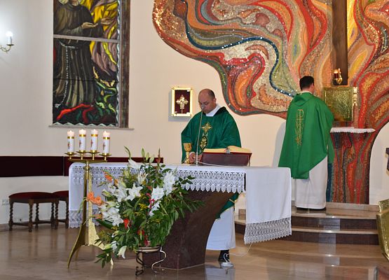 Ks. W. John i o. R. Wołyniec -