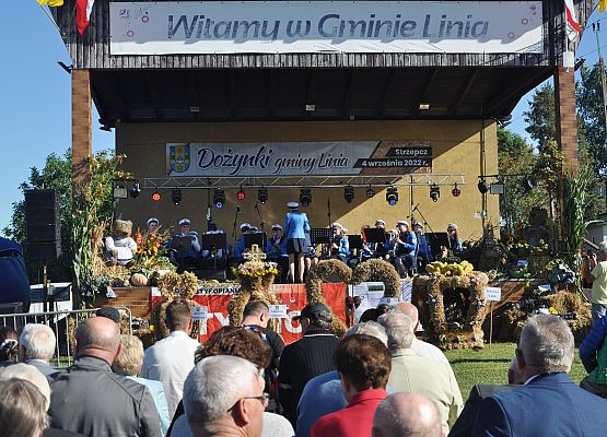 Koncert Gminnej Orkiestry