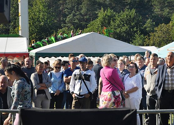 Starosta A. Zajączkowska wśród