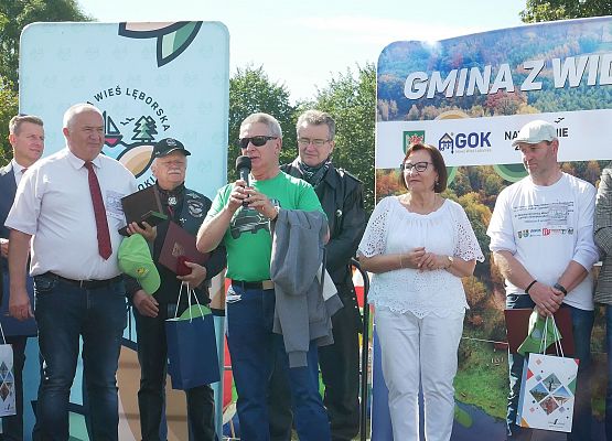 Wystąpienie wójta Z.