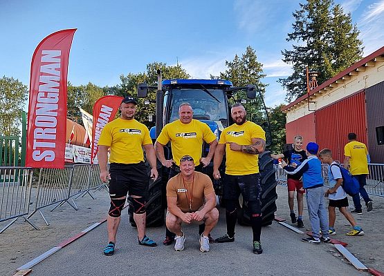 Zwycięzcy w konkurencji