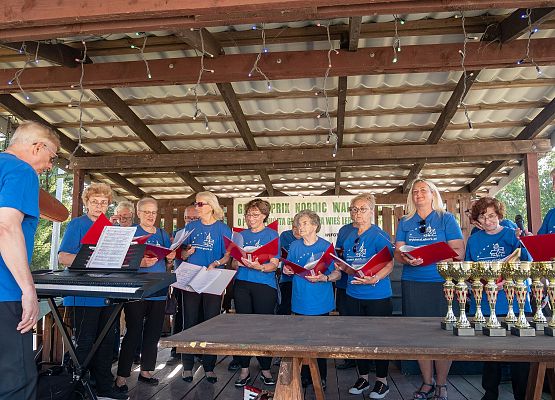 Występ Chóru Belferek