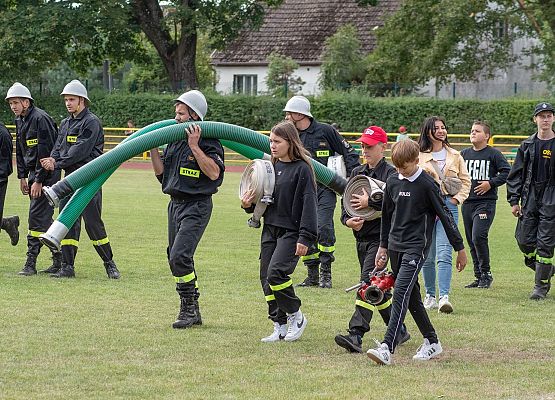 Przygotowanie sprzętu