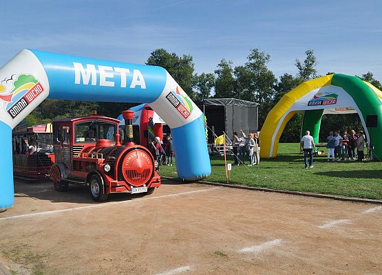 Bajkowa ciiuchcia na