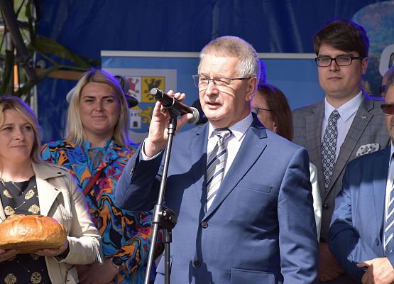 Wystąpienie wójta NWL, Z.