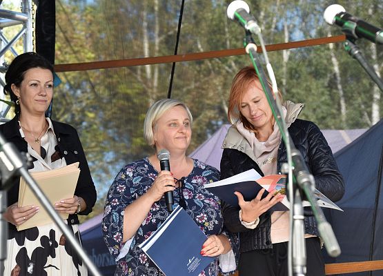 Jurorki Konkursu Wieńców