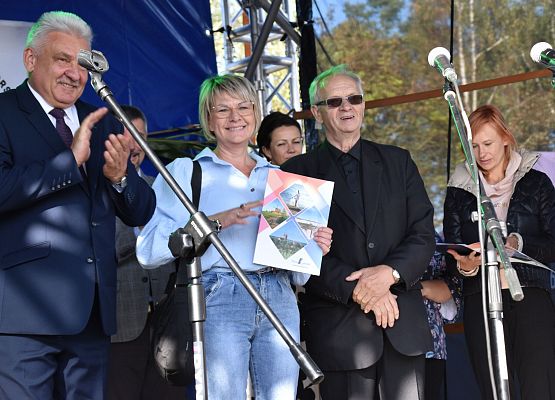 Laureaci Konkursu Wieńców