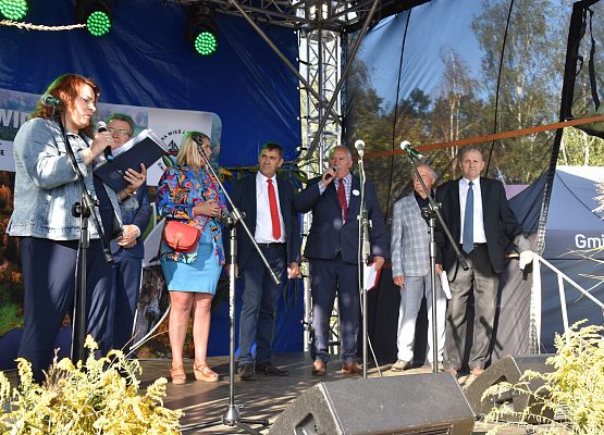 Laureaci konkursu "Żyjmy