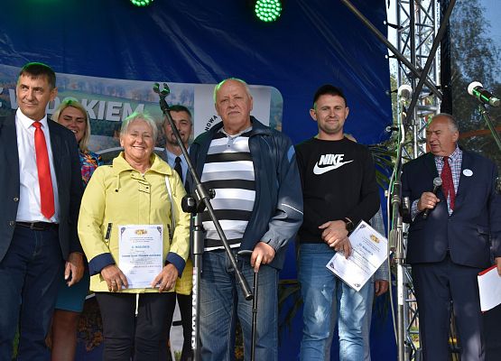 Laureaci konkursu "Żyjmy