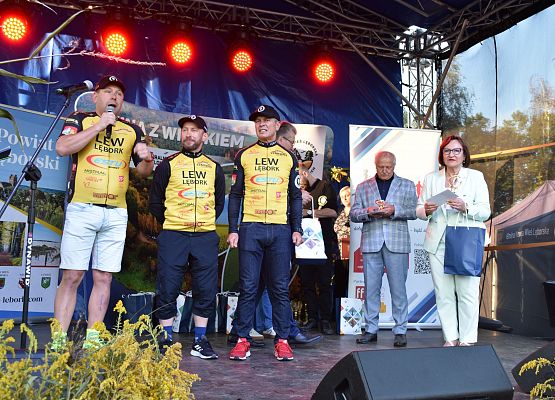 Finał akcji "Powiat