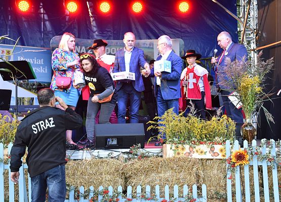 Dożynkowa loteria fantowa - II