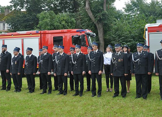 Pododdziały podczas