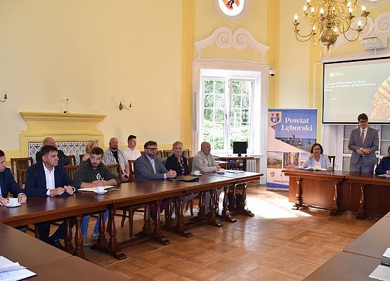 Uczestnicy konferencji