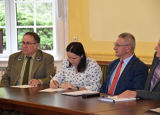 Uczestnicy konferencji