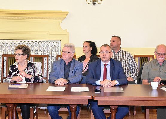 Uczestnicy konferencji