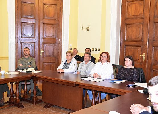 Uczestnicy konferencji