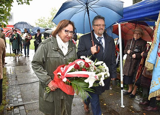 Kwiaty składają: A.