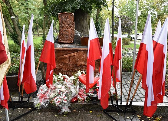 Pomnik Zesłańców Sybiru