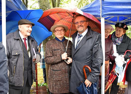 Wicestarosta E. Głombiewski