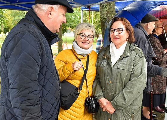 Starosta A. Zajączkowska z