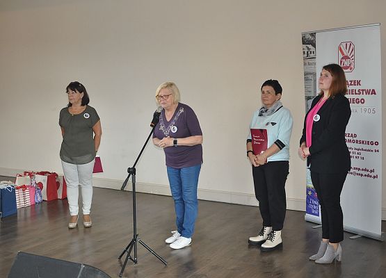 Wystąpienia organizatorów i