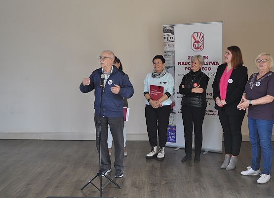 Wystąpiernie F. Potulskiego