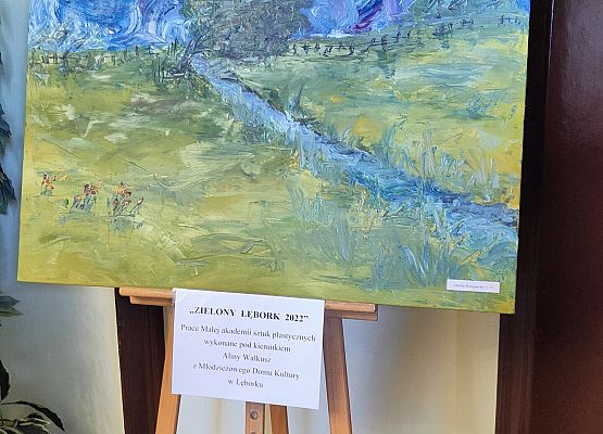 Wystawa "Zielony