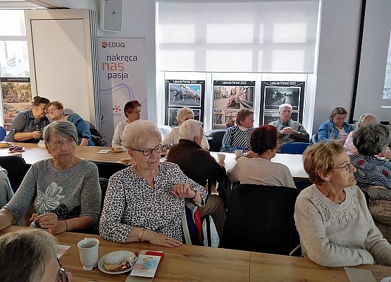 Uczestnicy spotkania