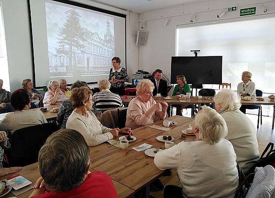 Prezentacje miejsc ważnych w