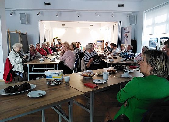 Uczestnicy spotkania