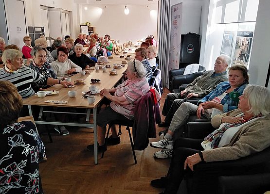 Uczestnicy spotkania