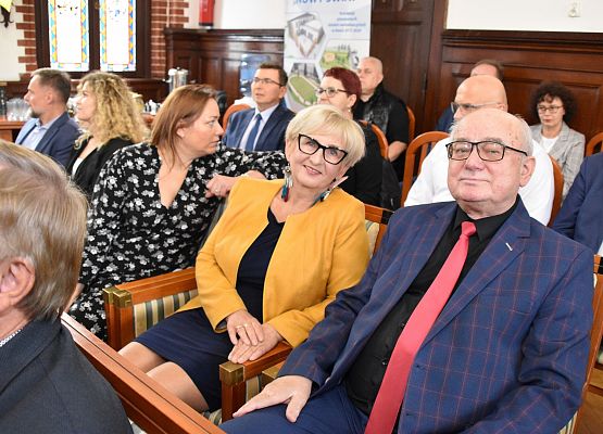 Uczestnicy Gali Jubileuszowej