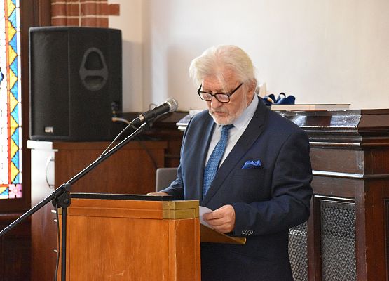 Wystąpienie J. Tyrakowskiego