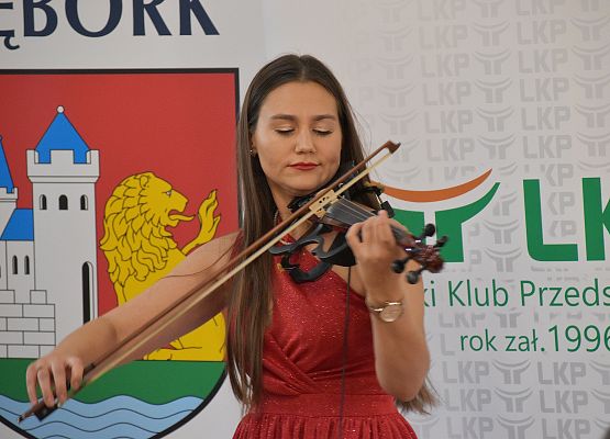 Występ artystyczny "Ala