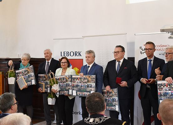 Wyróżnienia dla samorządowców