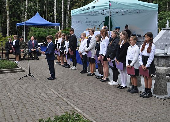 Montaż słowny w wykonaniu